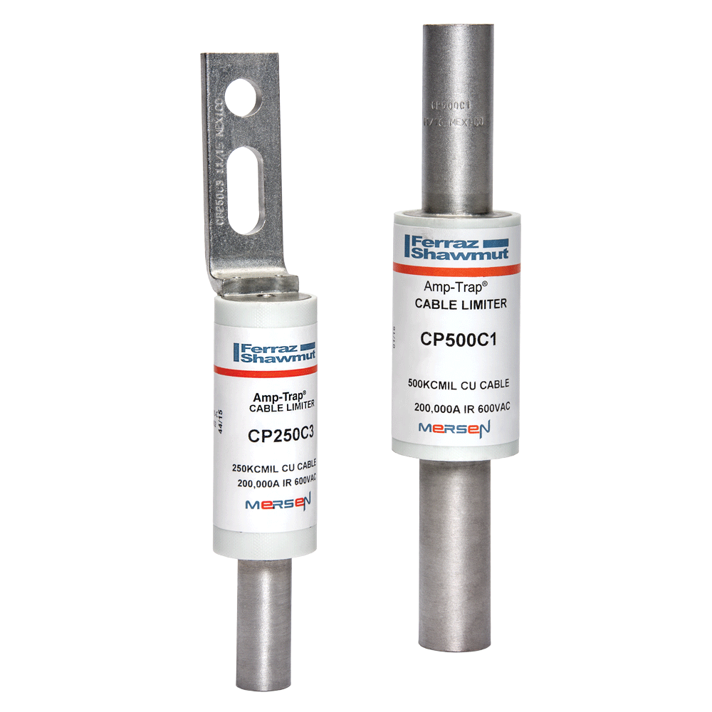 CP350C1 - Cable Protector Fuse 600V 350 MCM CU Cable To Cable Mount CP Series